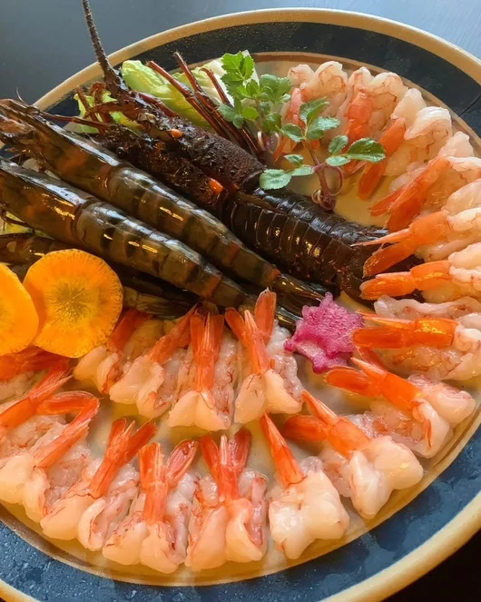 海鮮鍋套餐